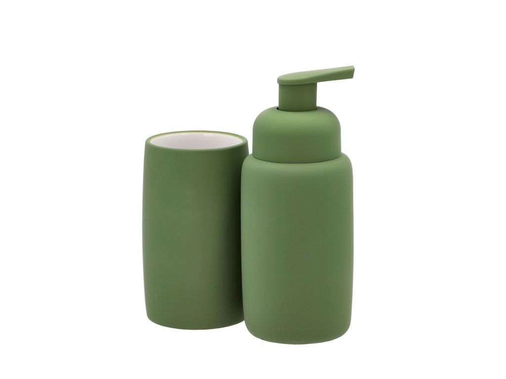 Sändahl Mono Soap Dispenser, Olive