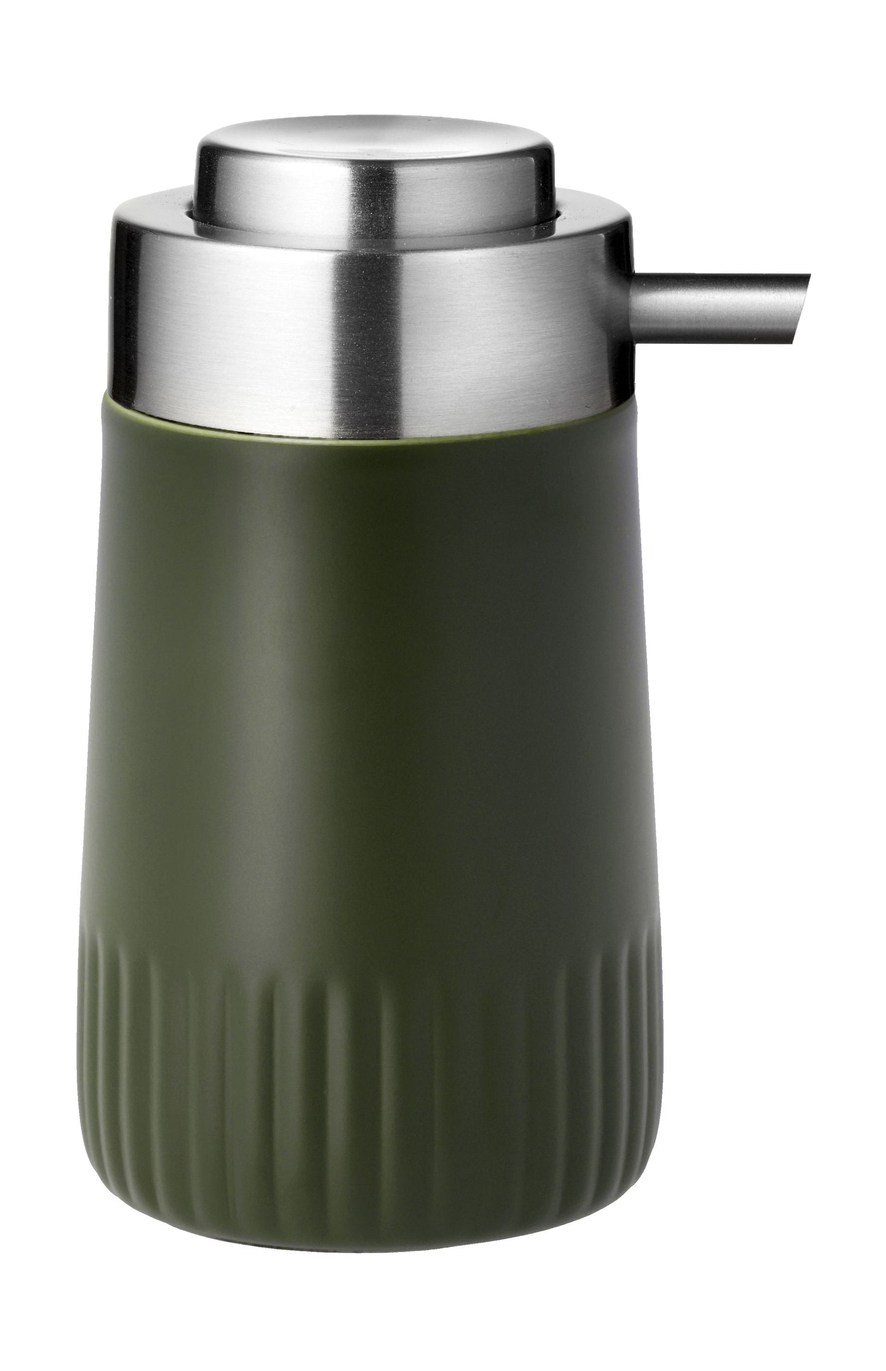 Södahl Plissé dispensador de jabón 500 ml, bosque verde