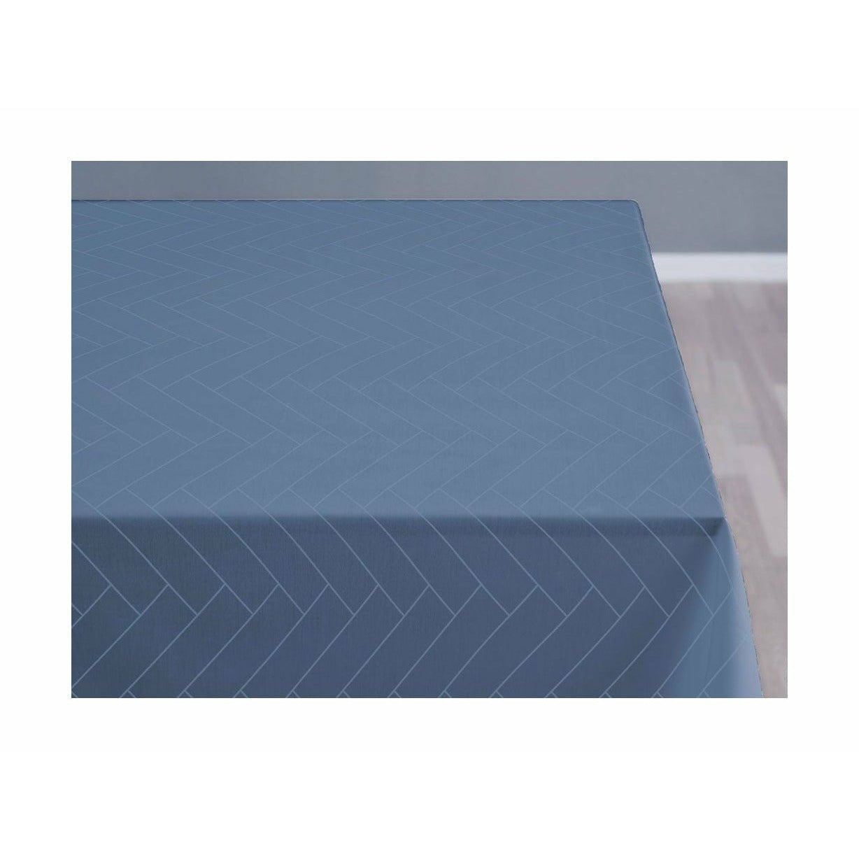 Comprimés de carreaux de carreaux södahl 320x140 cm, bleu ciel