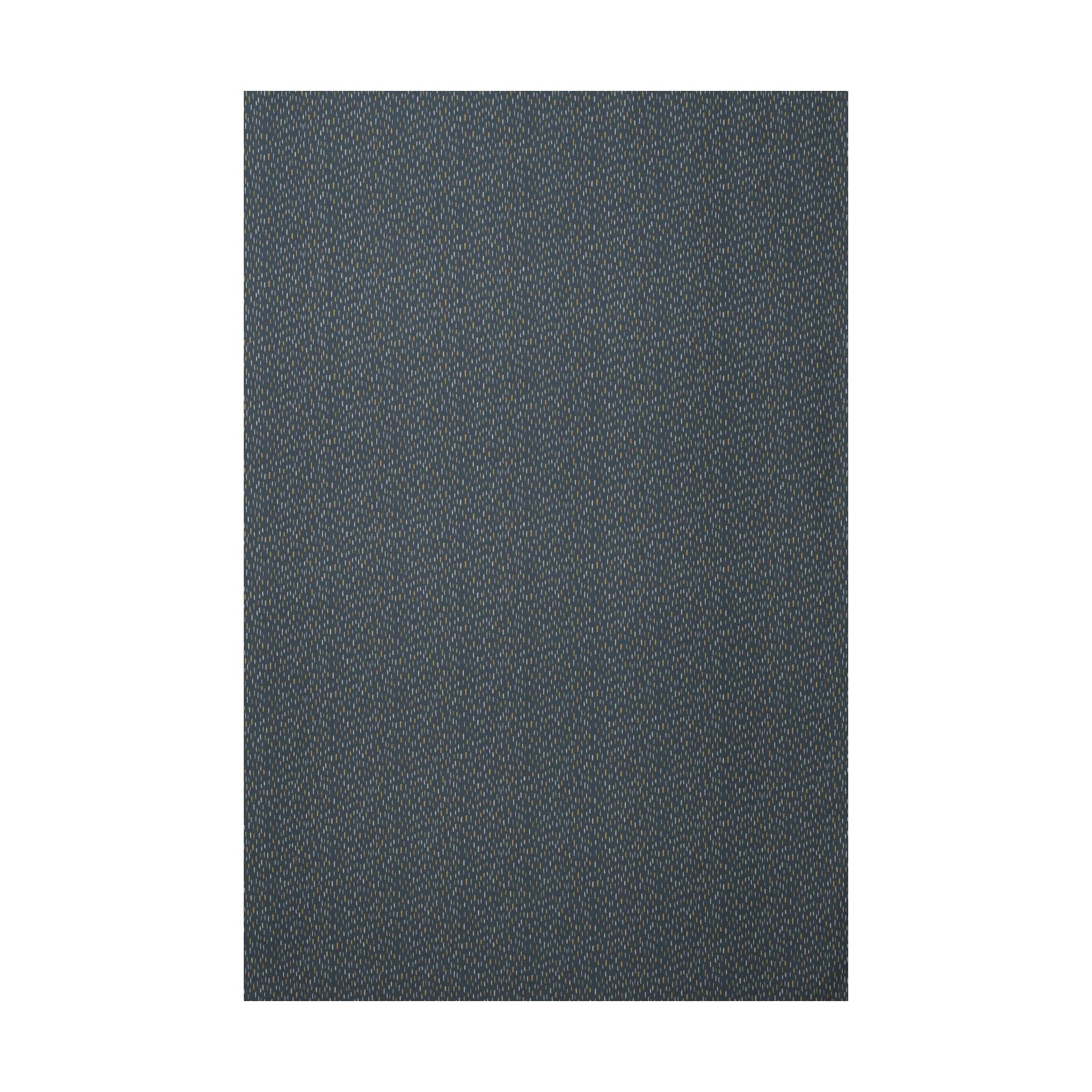 Spira Art Stoffbreite 150 cm (Preis pro Meter), blau