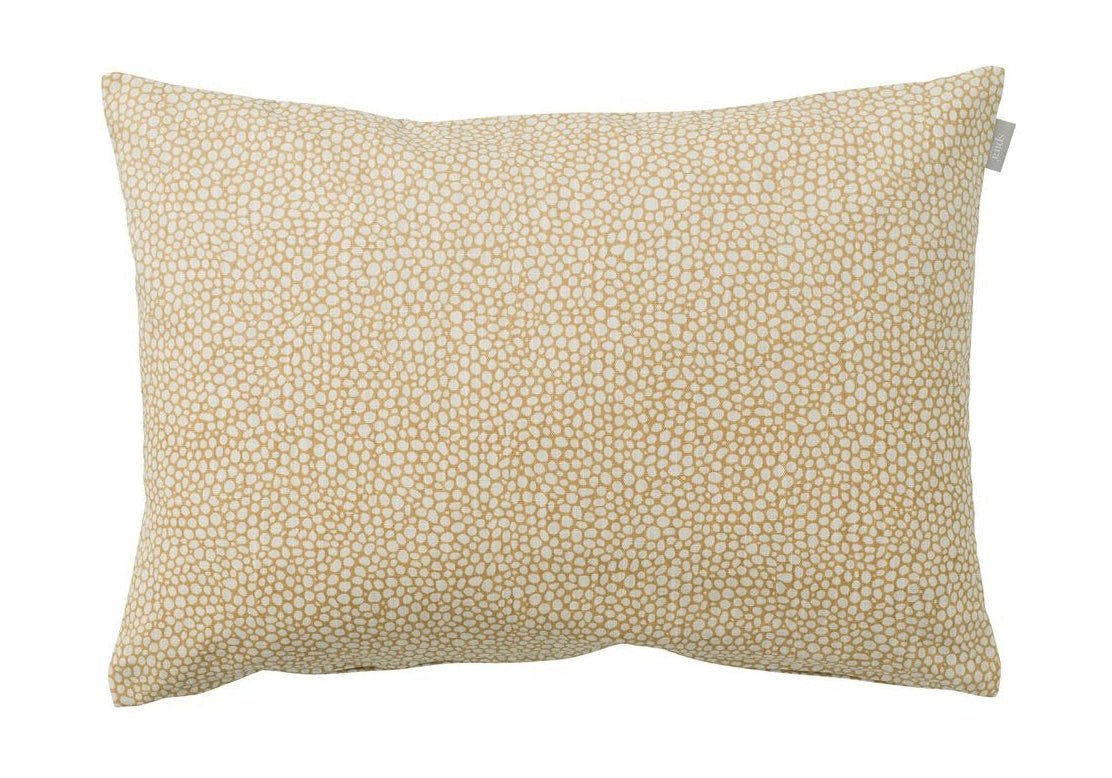 Spira Dotte R60 Pillow Cover, Honey