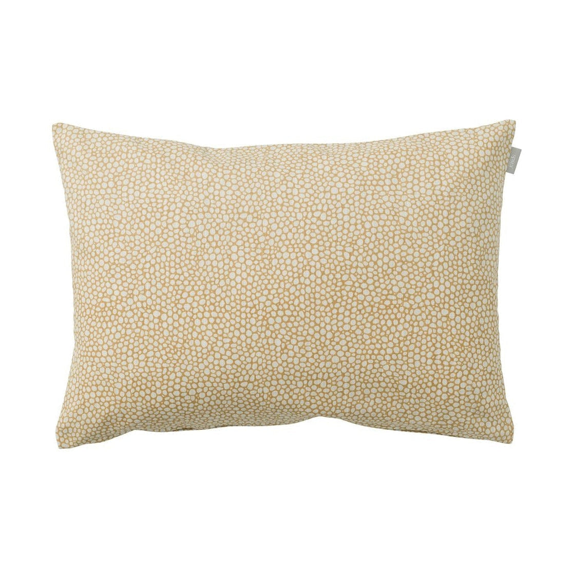 Spira Dotte R60 Pillow Cover, Honey