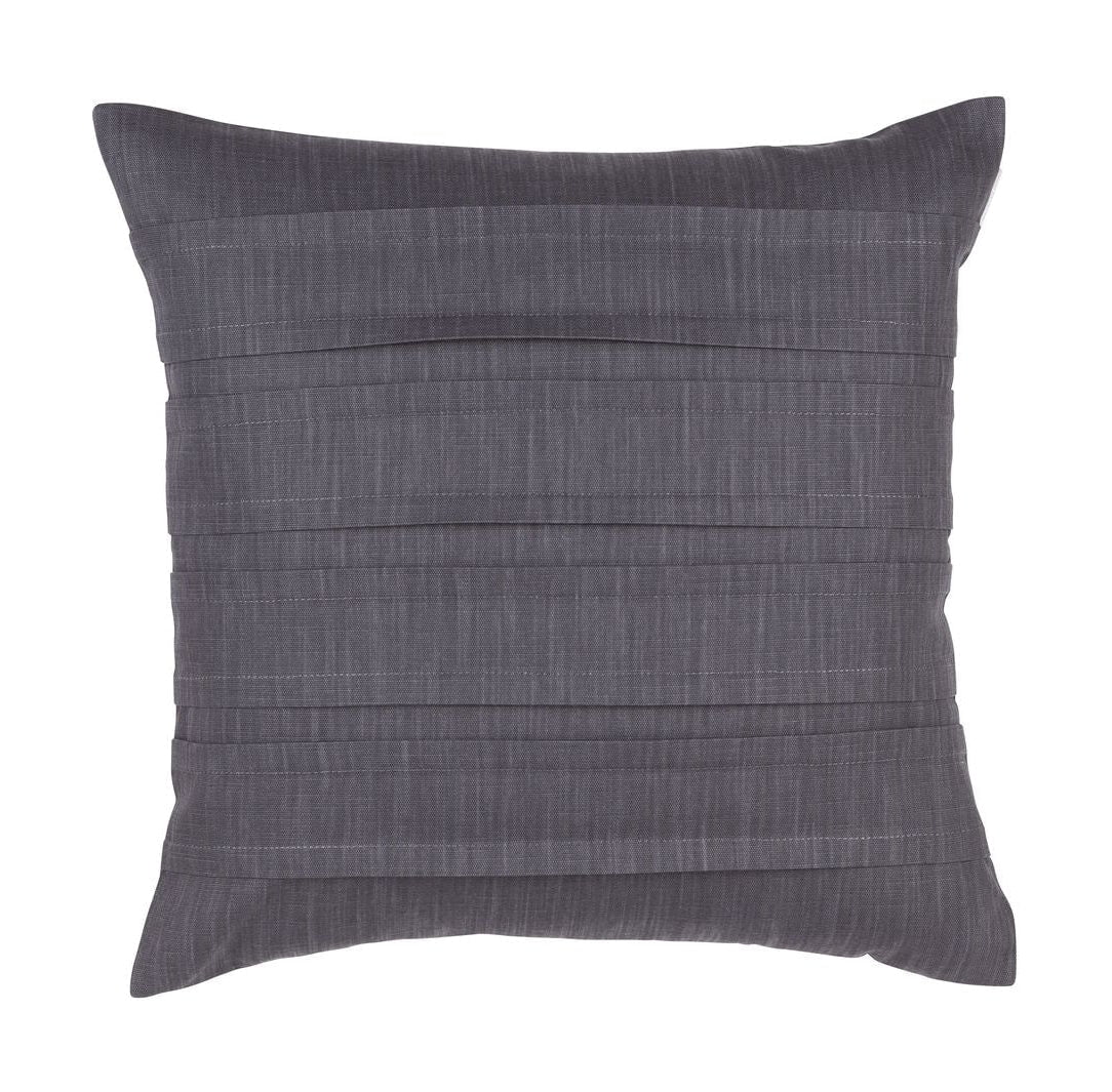 Spira Dubbelveck I Klotz Cushion Cover, gris