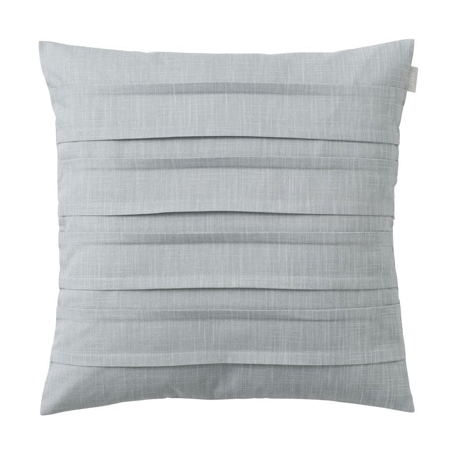 Spira Dubbelveck I Klotz coussin de coussin, bleu fumé léger