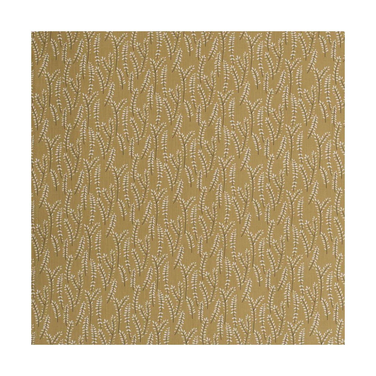 Largeur de tissu Spira Kvist 150 cm (prix par mètre), ocre