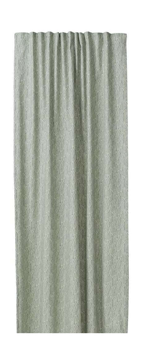 Spira -Kvist -Vorhang mit Multiband, grün