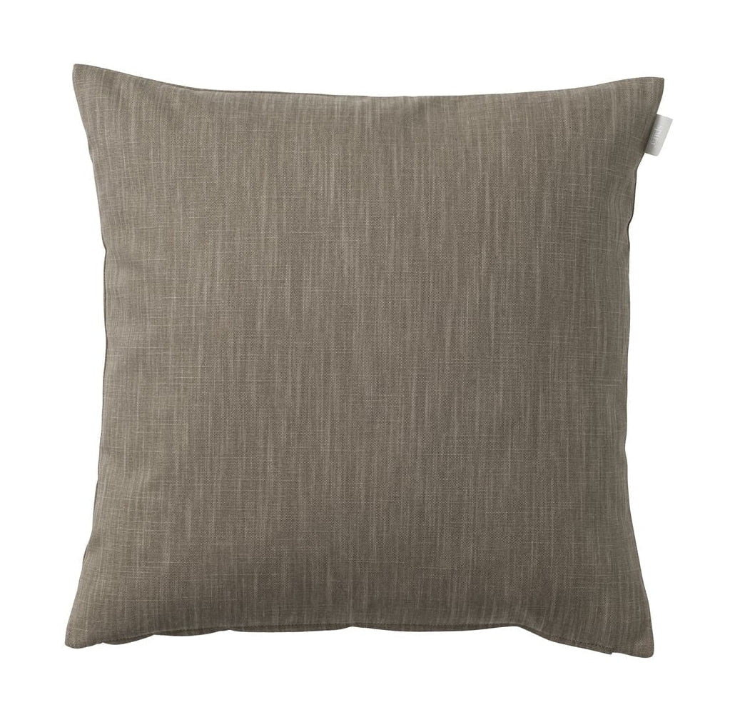 Spira Släte 50 I Klotz Cushion Cover, Brown