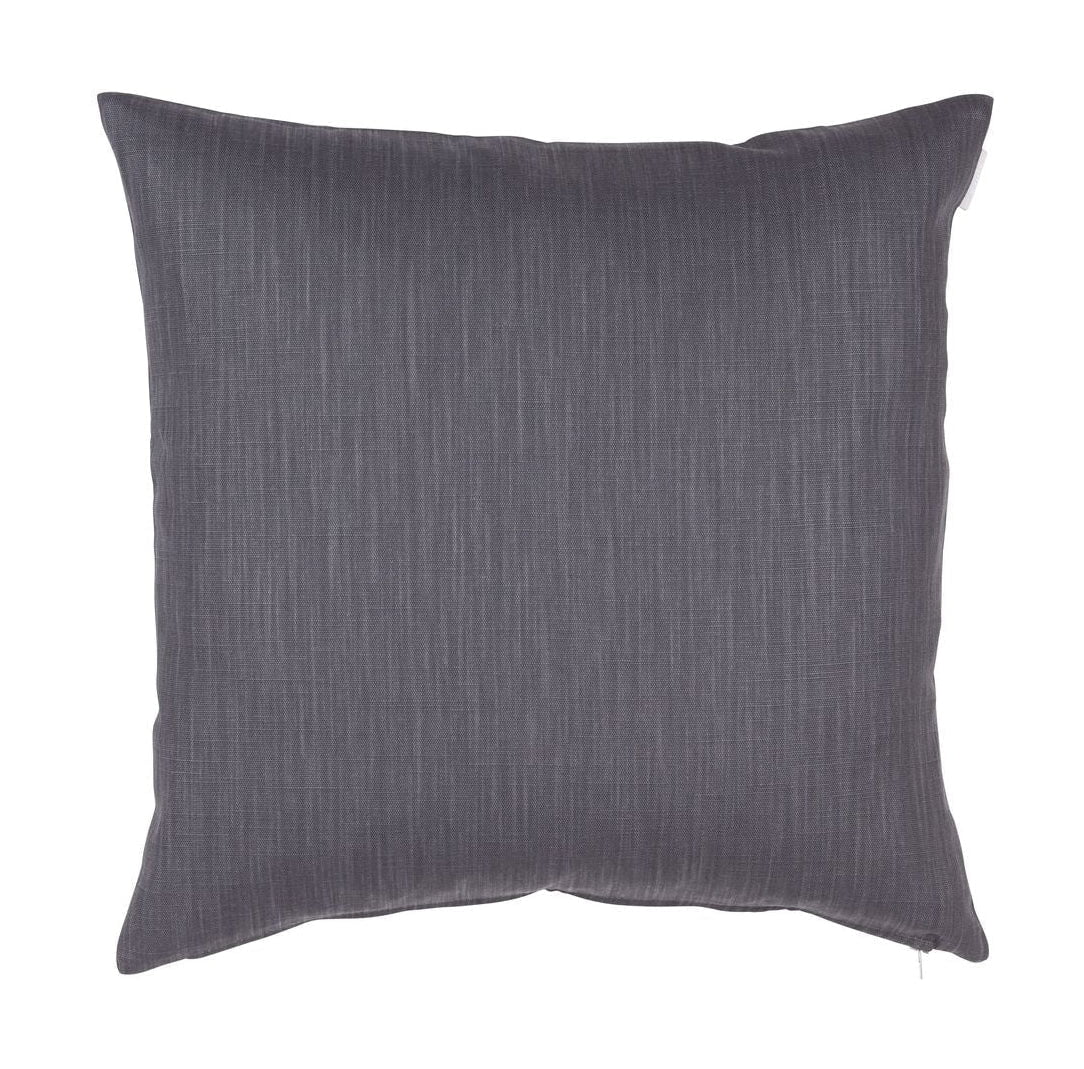 Spira Slät 50 I Klotz Cushion Cover, Gray