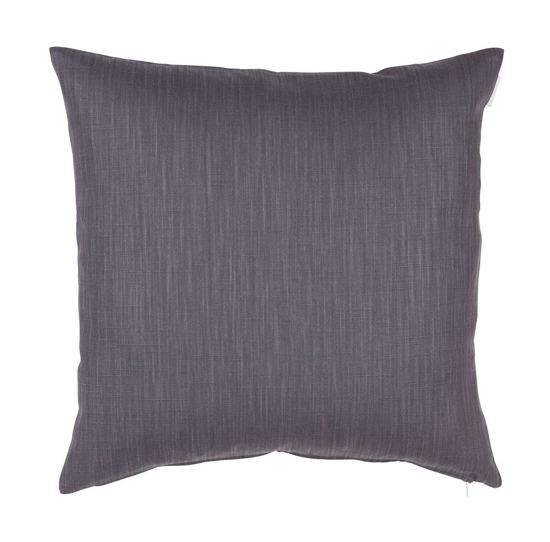 Spira Slät 60 I Klotz Cushion Cover, Gray