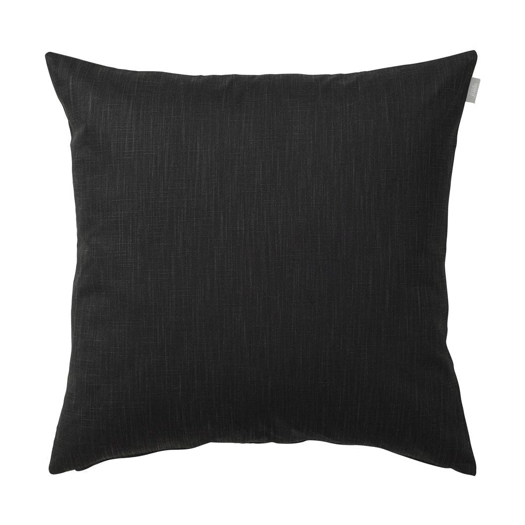 Spira Slät 60 I Klotz Cushion Cover, Asphalt