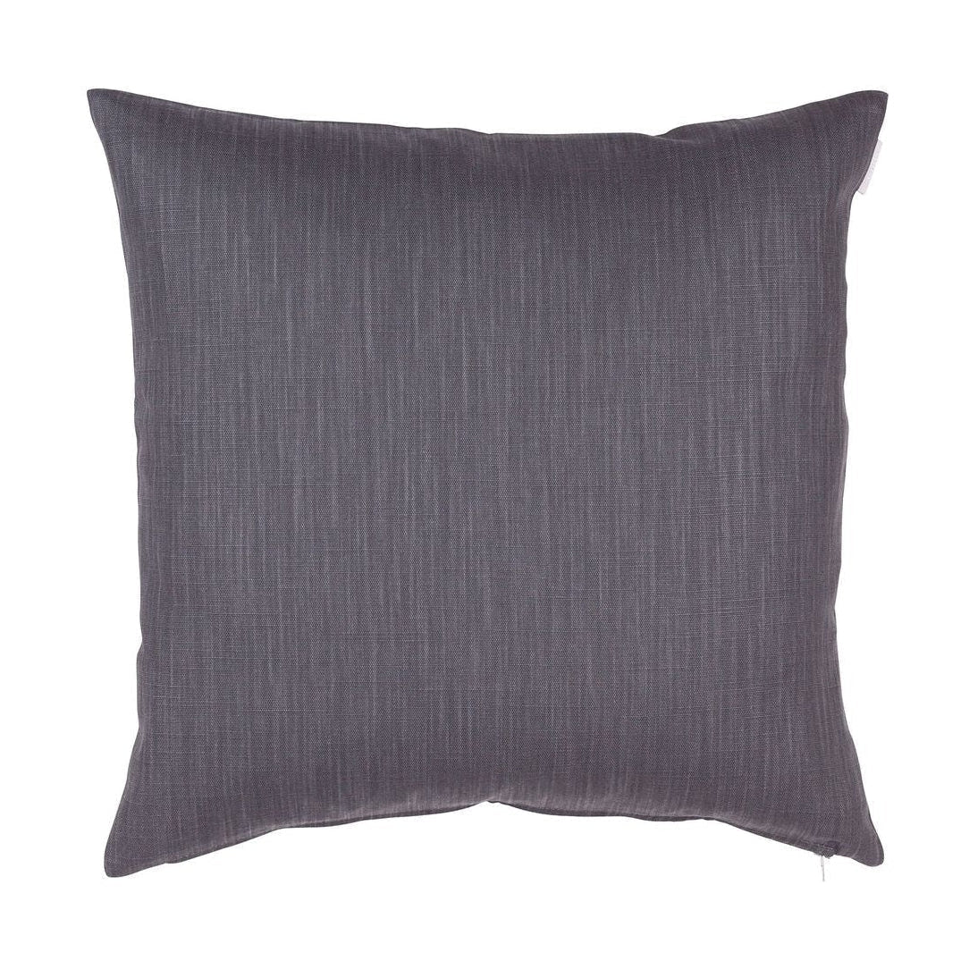 Spira Slät 60 I Klotz Cushion Cover, Gray