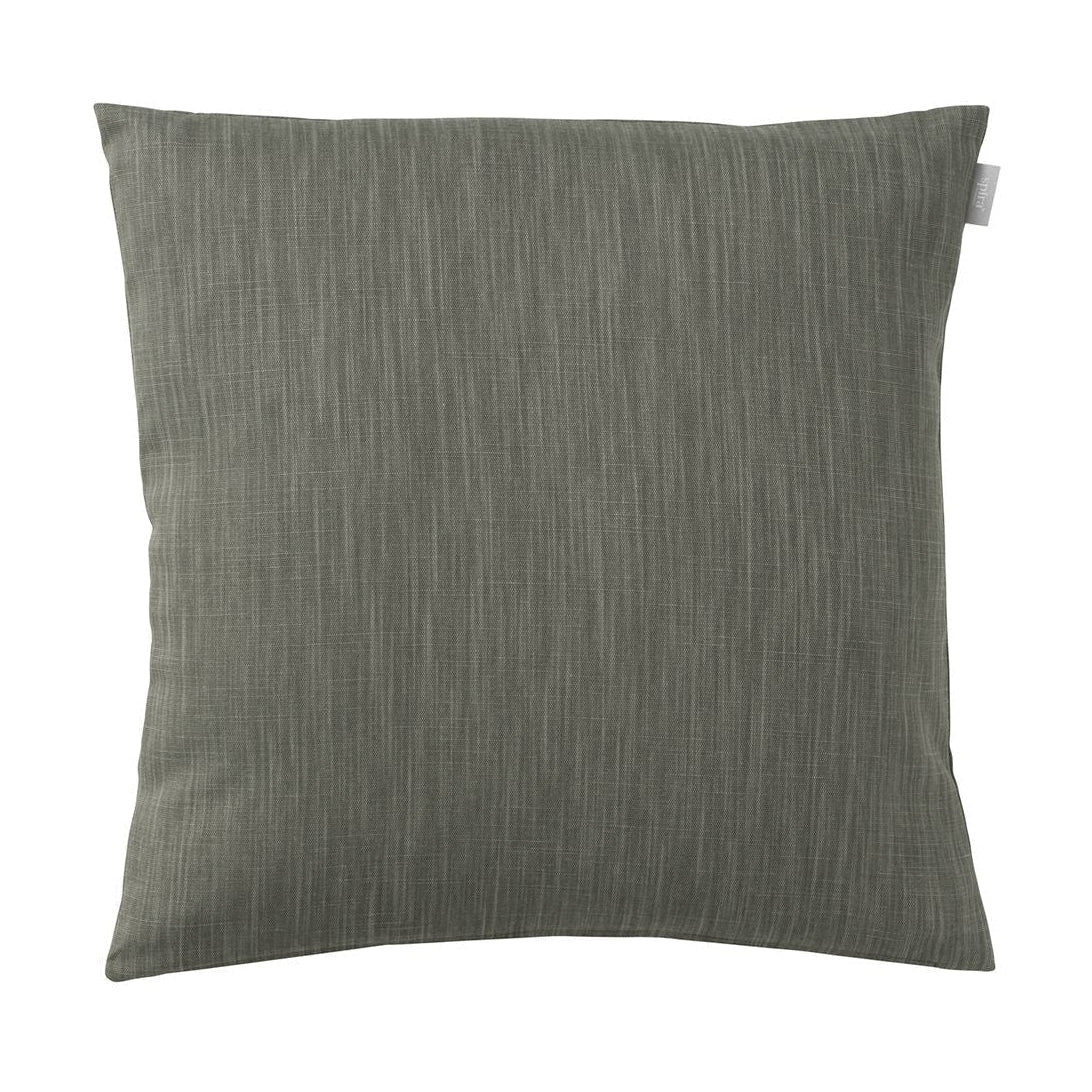 Spira Slät 60 I Klotz Cushion Cover, Mineral Green