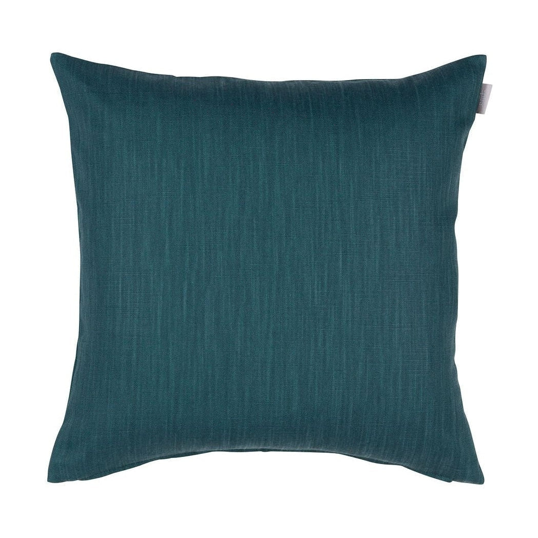 Spira Slät 60 I Klotz Cushion Cover, verde oscuro