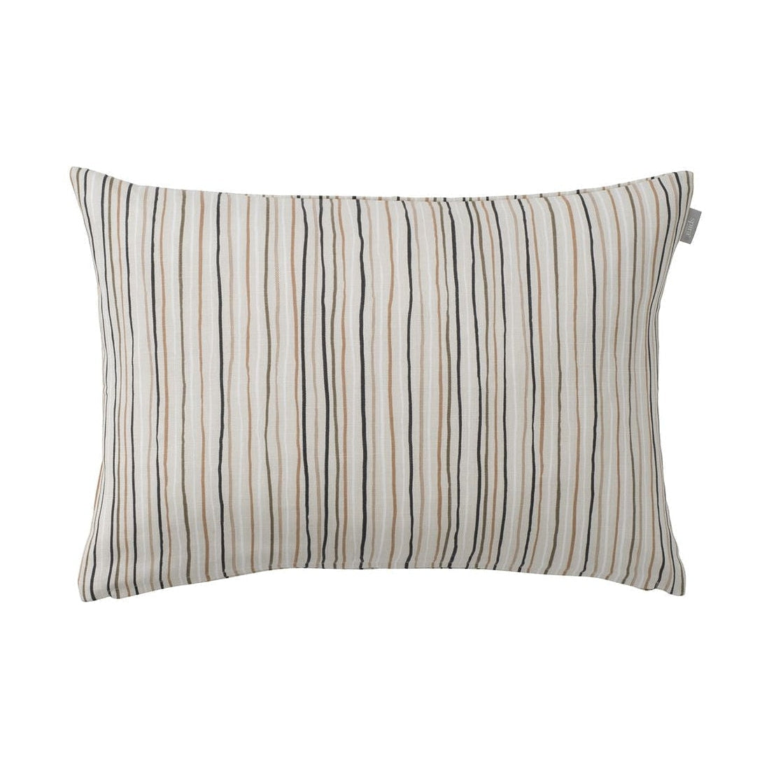 Spira Stripe R60 Cushion Cover, Multi Natural