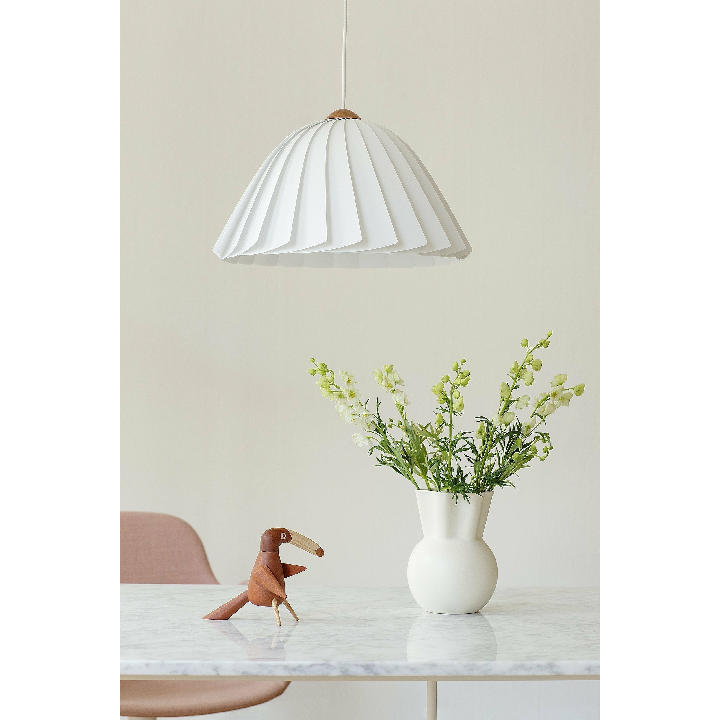 Spring Copenhagen Ballet Suspension Lamp