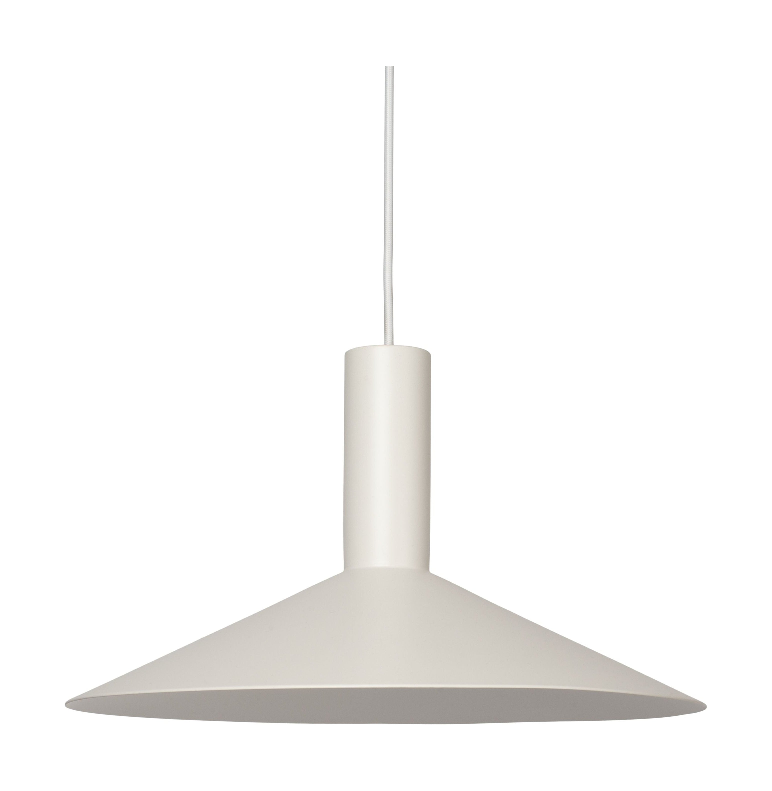 Spring Copenhagen Formula Pendant Lamp ø40, White