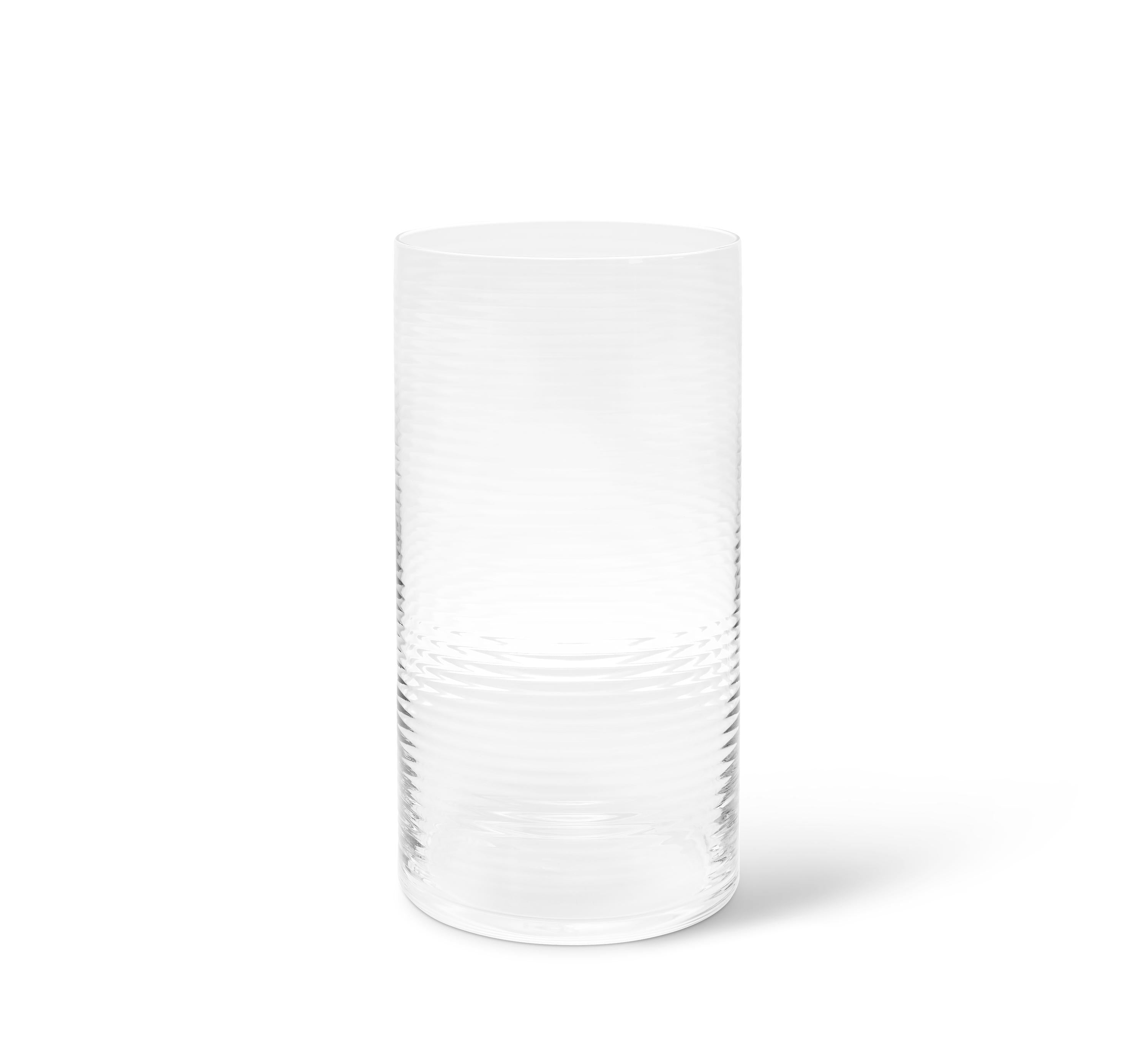 Vase cylindrique de Copenhague de printemps