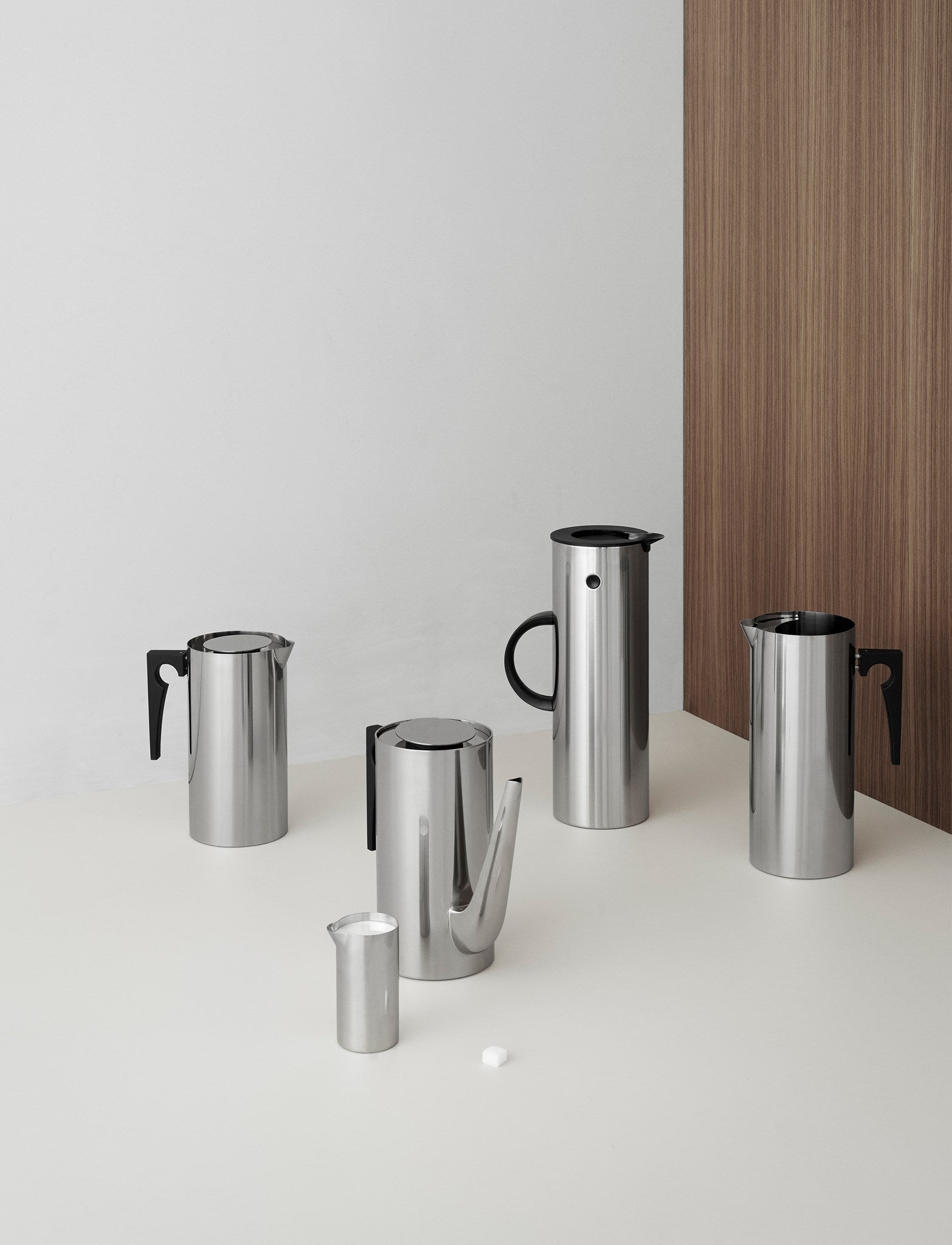 Stelton Arne Jacobsen Coffee Bot 1.5 L