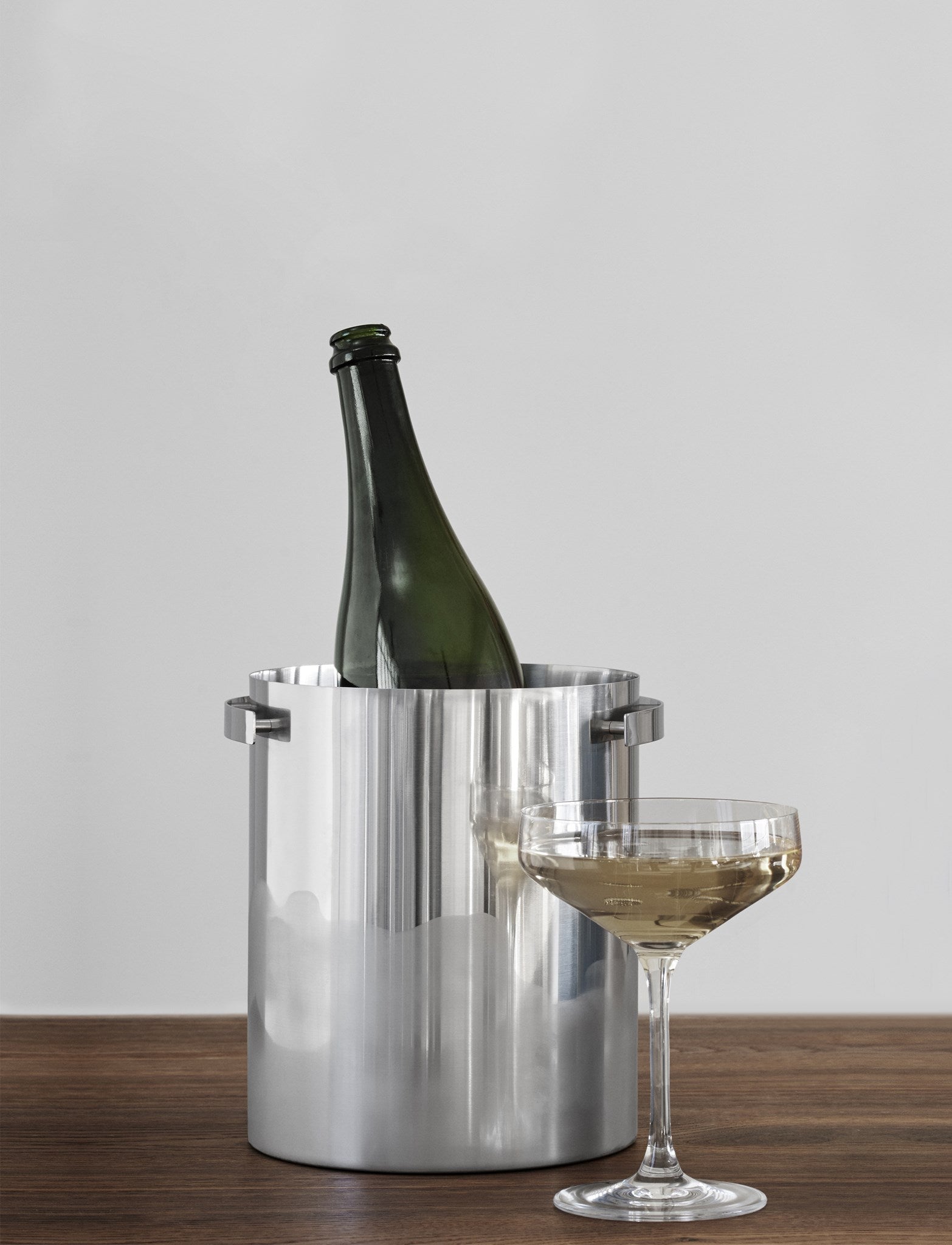 Stelton Arne Jacobsen Champagnerkühler
