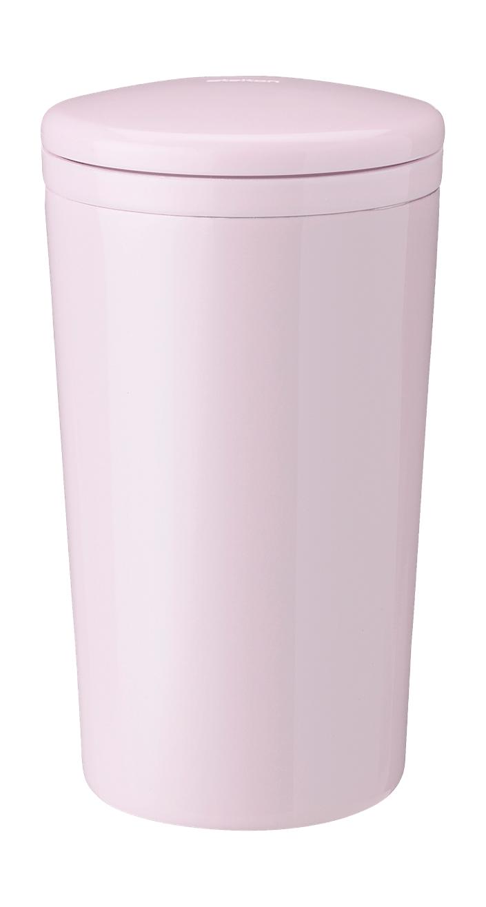 Stelton Carrie Thermo Becher 0,4 l, Rose
