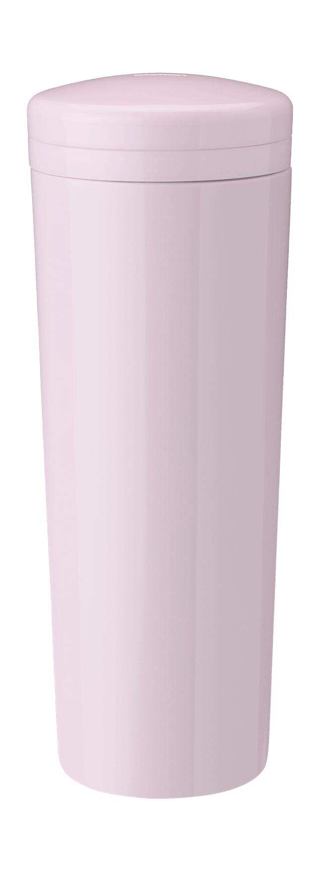 Stelton Carrie Thermos Flasche 0,5 l, Rose