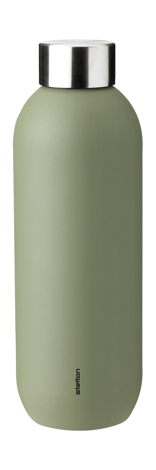 Stelton halten coole Termo Flasche 0,6 l, Armee