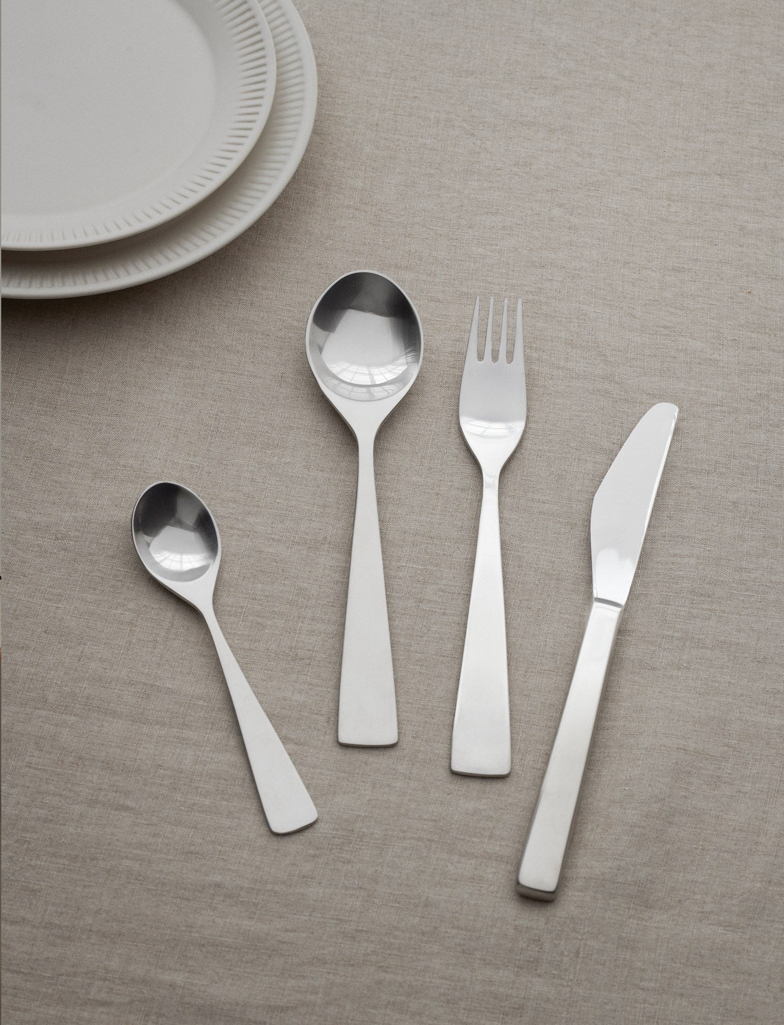 STELTON MAYA 2000 CUTLERY SET 24 PCS