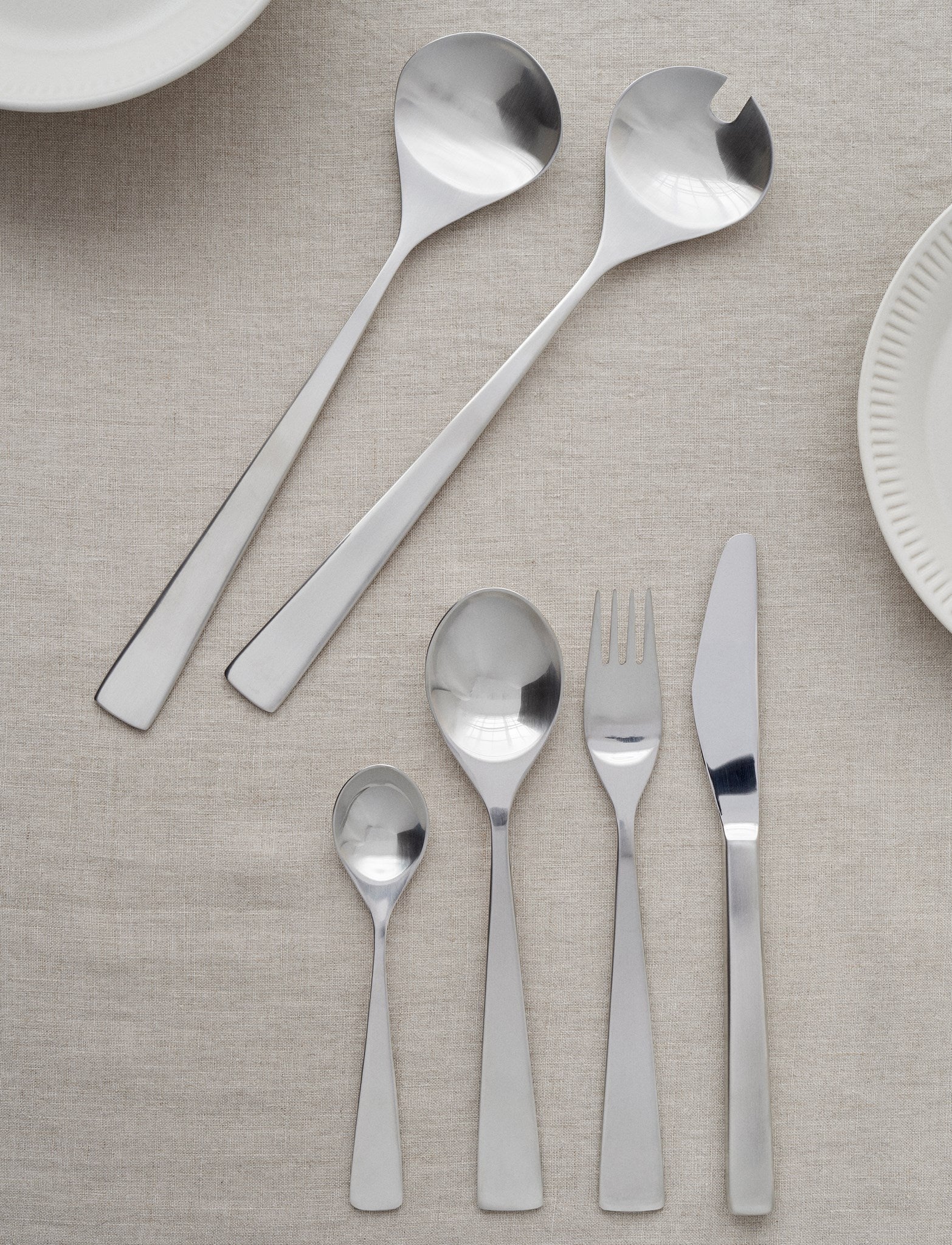 STELTON MAYA 2000 CUTLERY SET 24 PCS