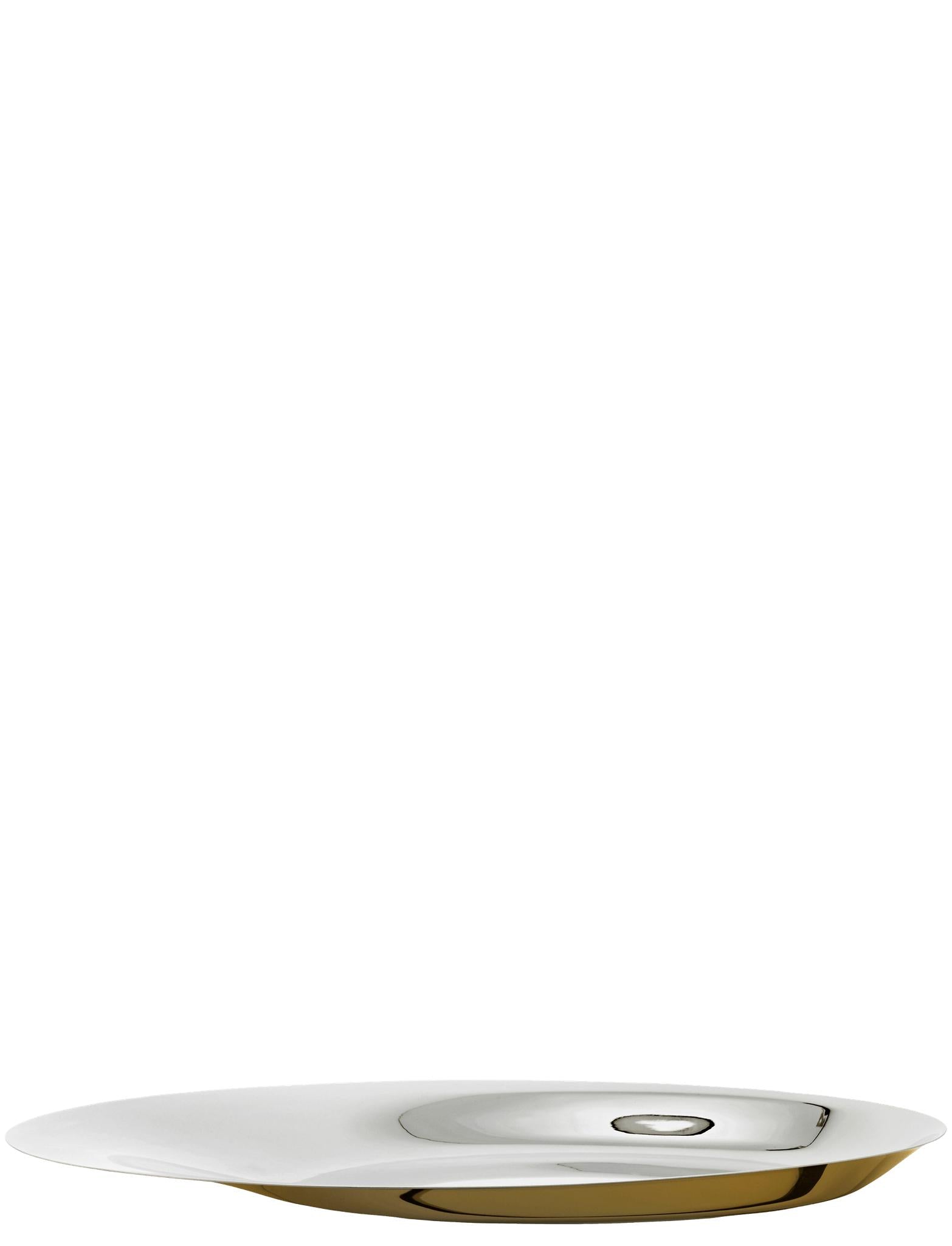 Stelton Norman Foster Bowl Ø 46 cm, gyllene