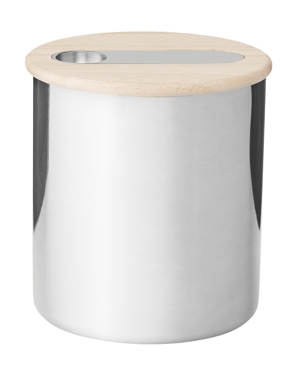 Stelton Scoop opbevaringsboks med ske 0,3 L