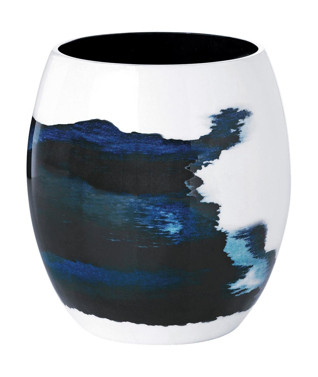 Stelton Stockholm Vase 15,7 cm, Wasser