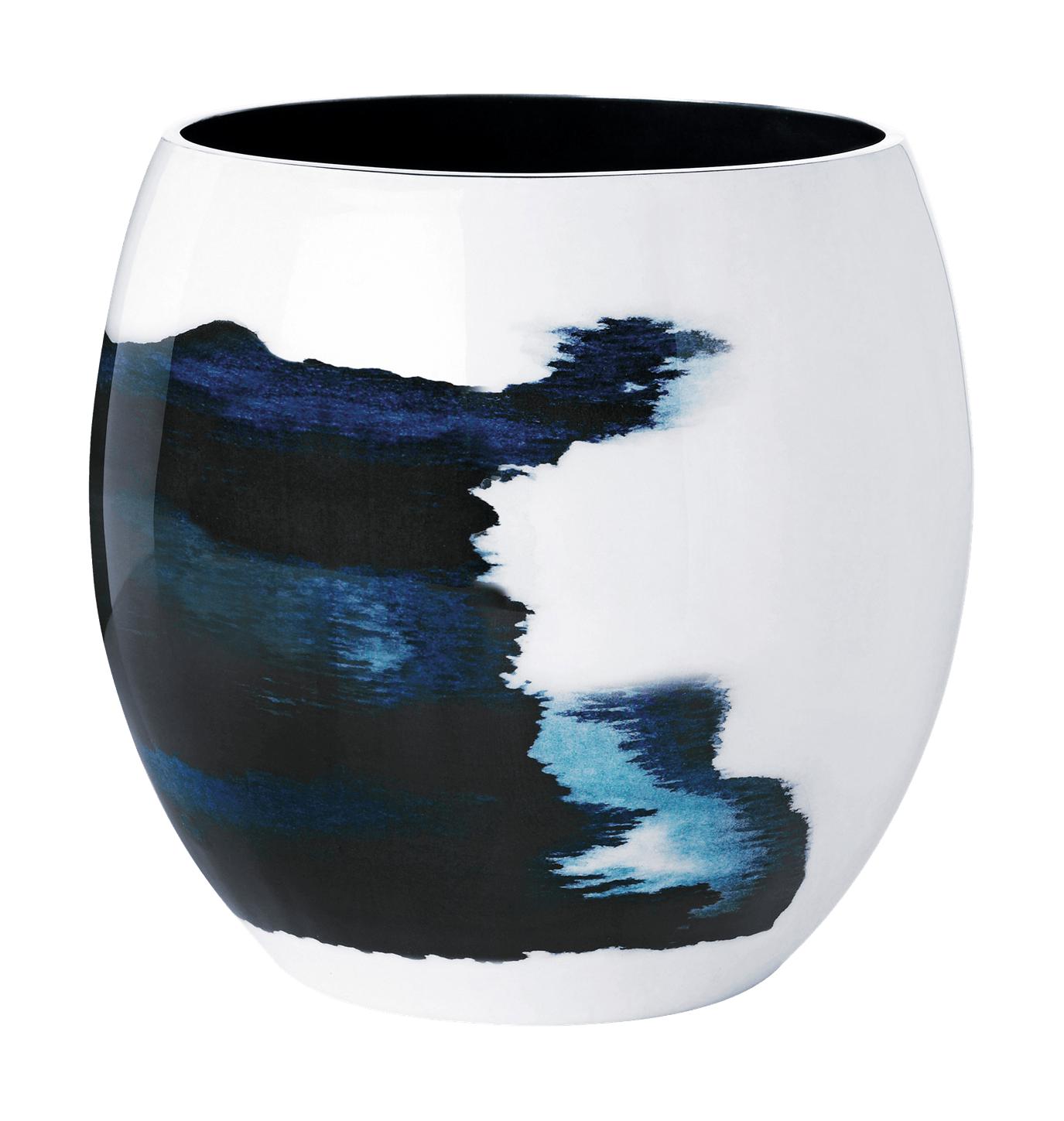 Stelton Stockholm Vase 21,2 cm, Wasser
