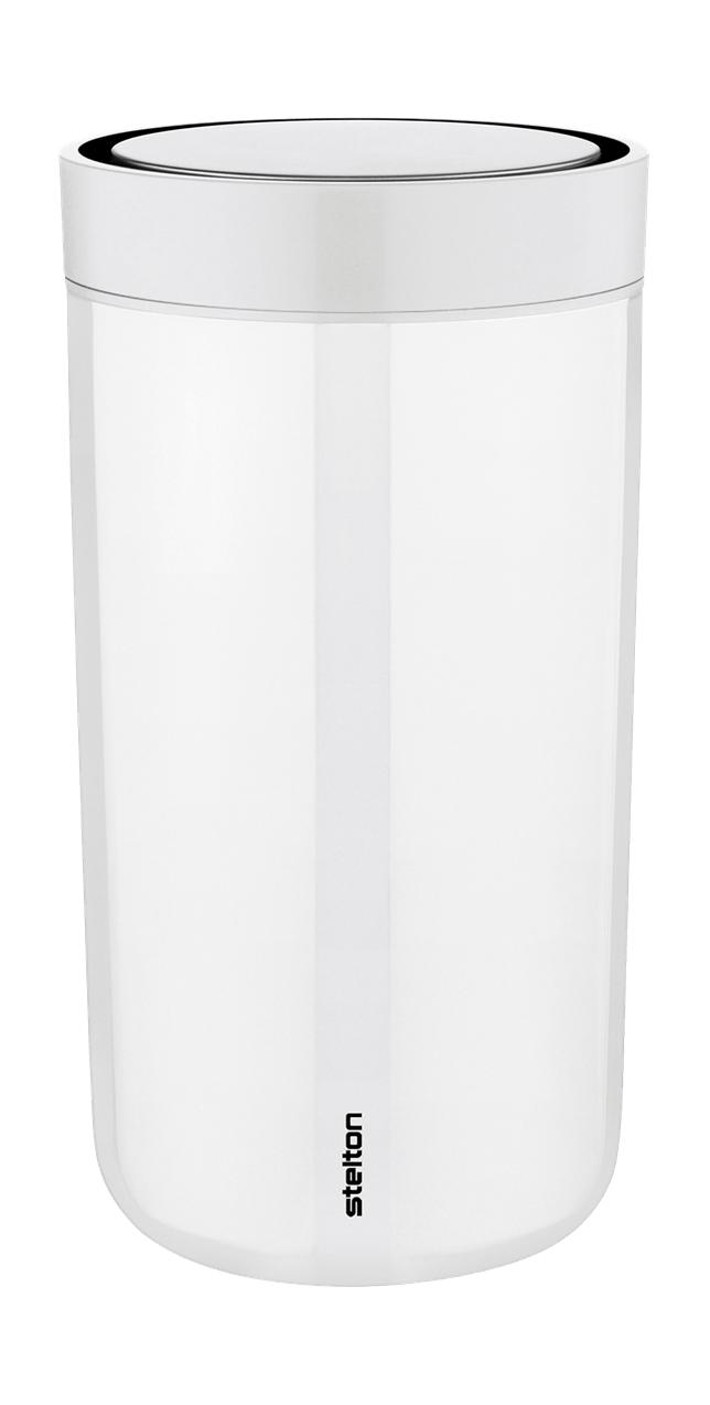 Stelton pour aller cliquer pour aller tasse 0,2 L, craie