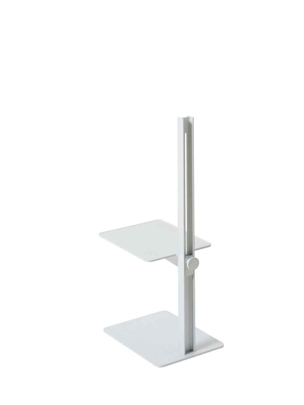 String Furniture Museum Side Table, Aluminium