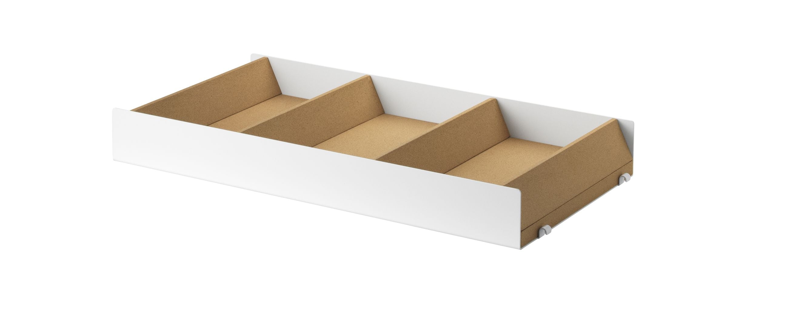 String Muebles System Divider Hecho de corcho, conjunto de 4