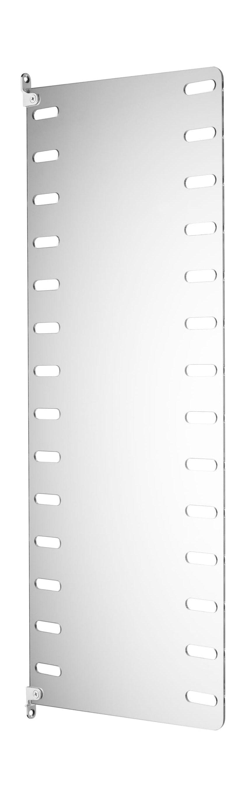 Sistema de muebles de cuerda Sistema de cuerda PLEX PANEL PANEL MALA MUNTA 30x75 cm, conjunto de 2