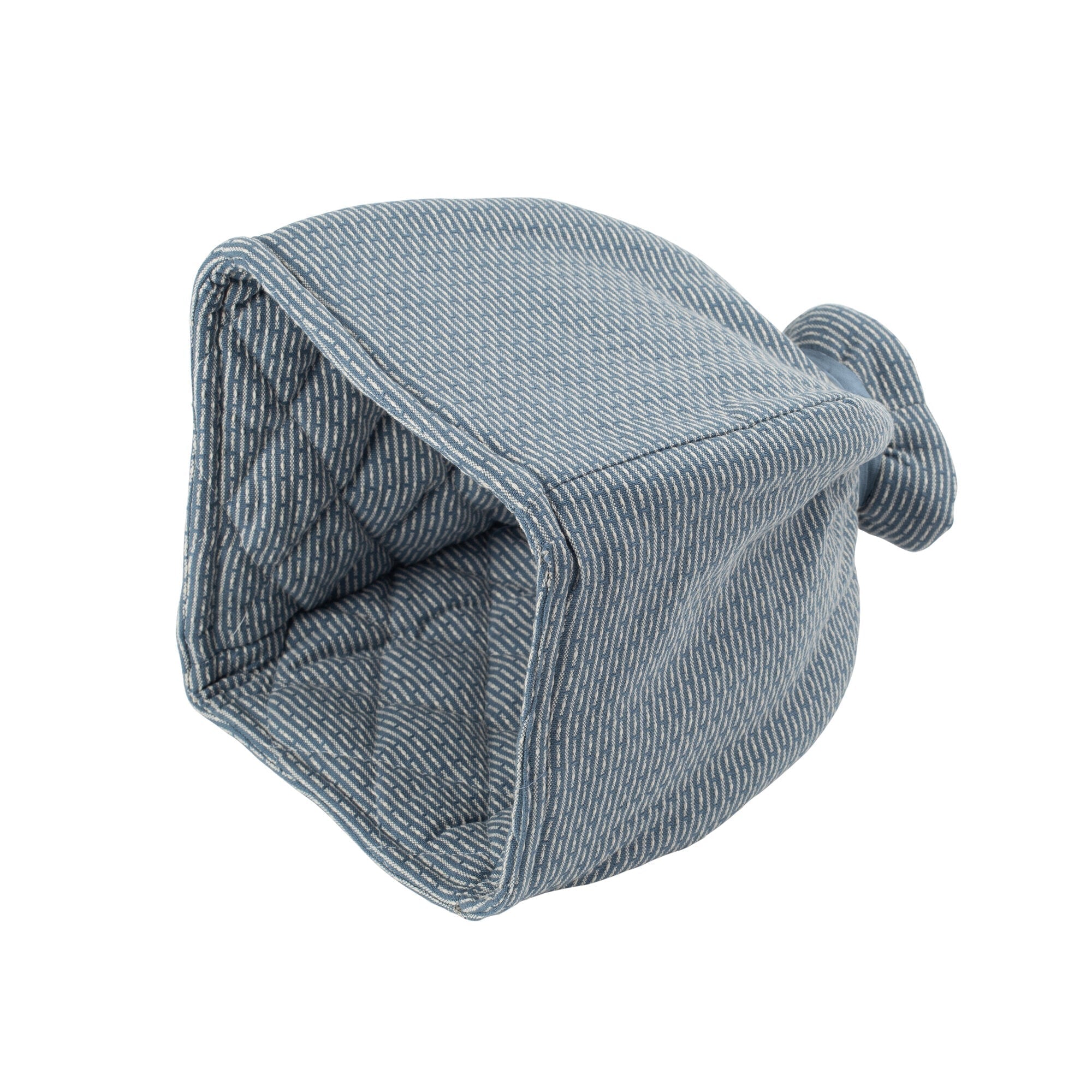 Die organische Firma Tea Cosy, Grau Blue Stone