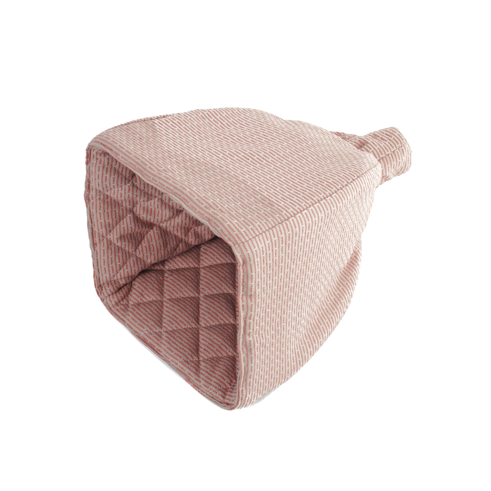 The Organic Company Tea Cosy, Stone/Rose