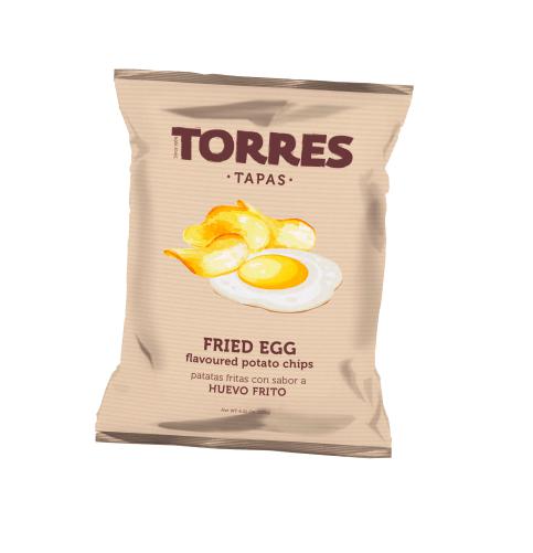 Torres Selecta Fried Egg Cross, 125g