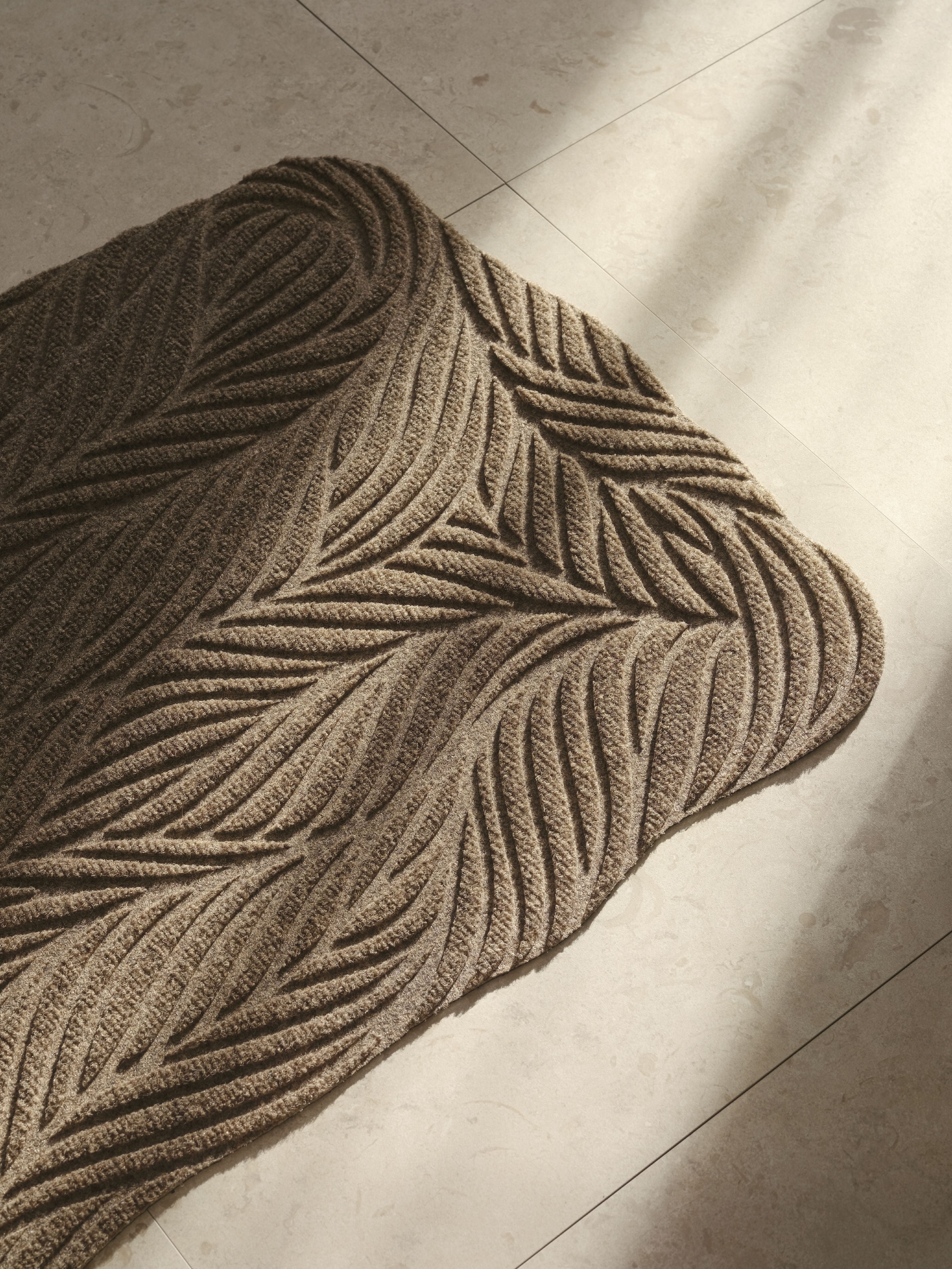 Heymat Twine Doormat, Beige