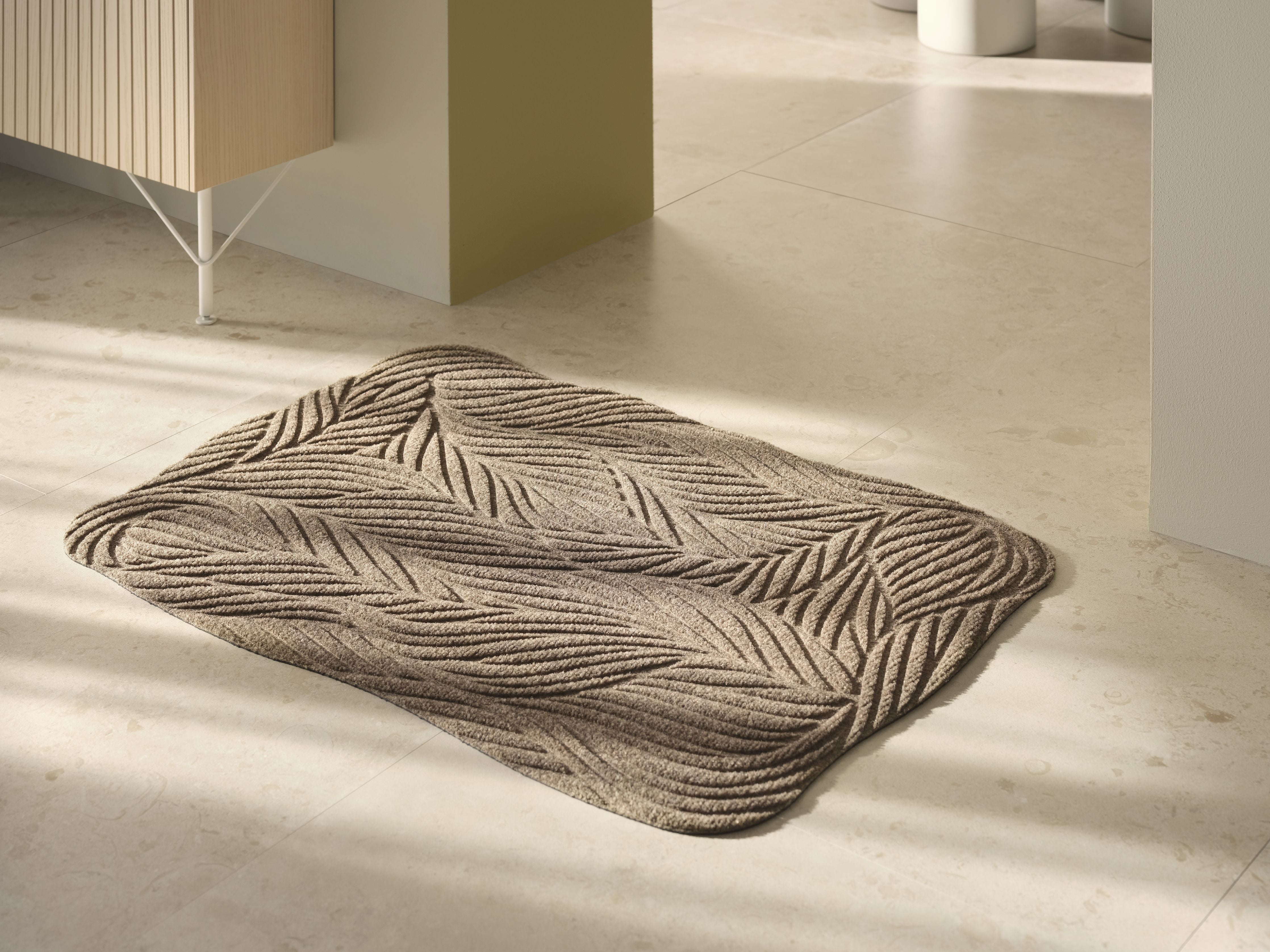 Heymat Twine Doormat, Beige