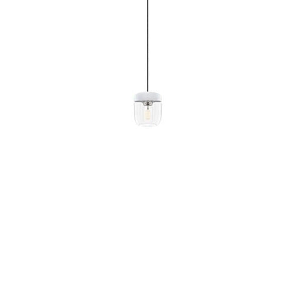 Umage bellota lámpara de acero pulido blanco, Ø14