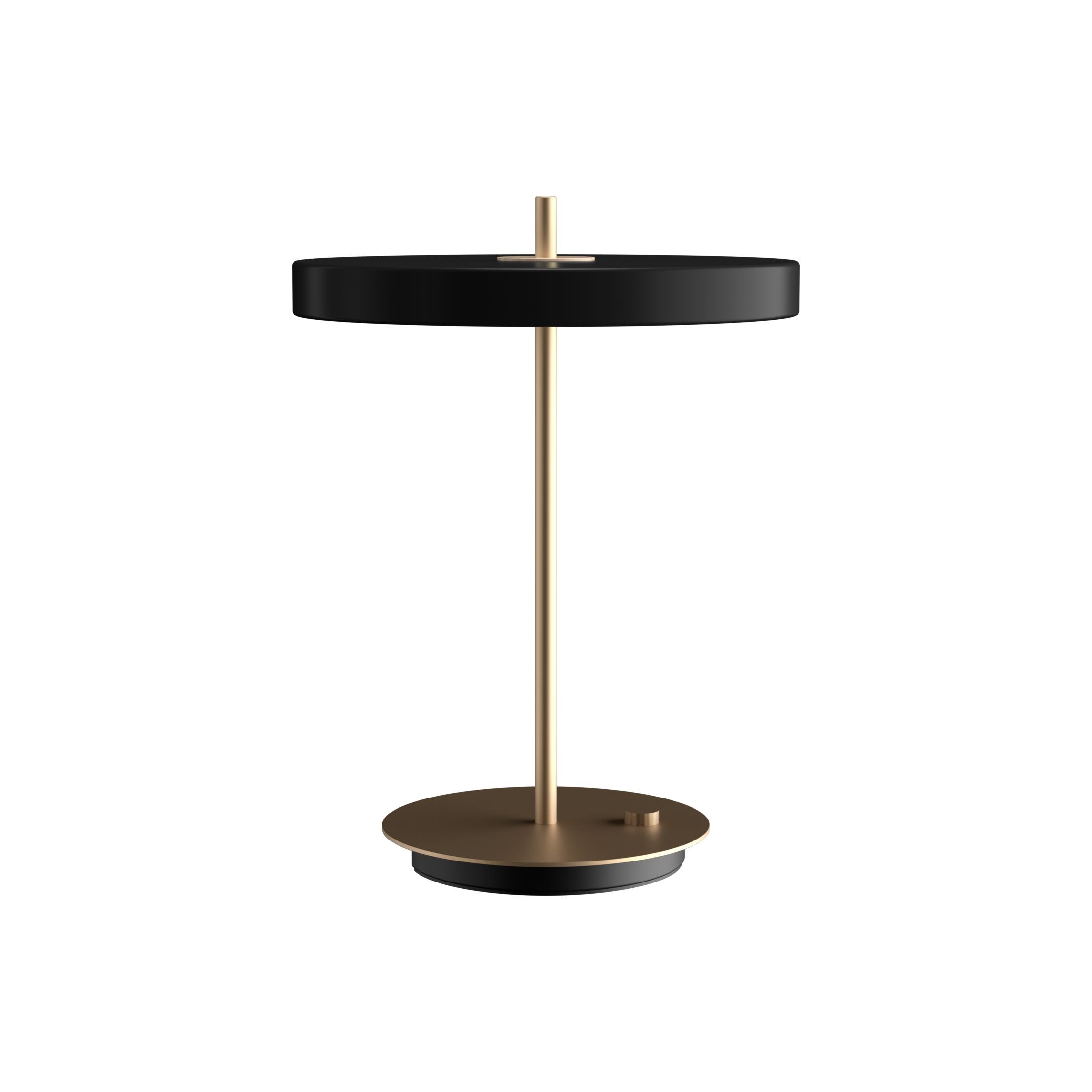 Umage Asteria Table Lamp, Black