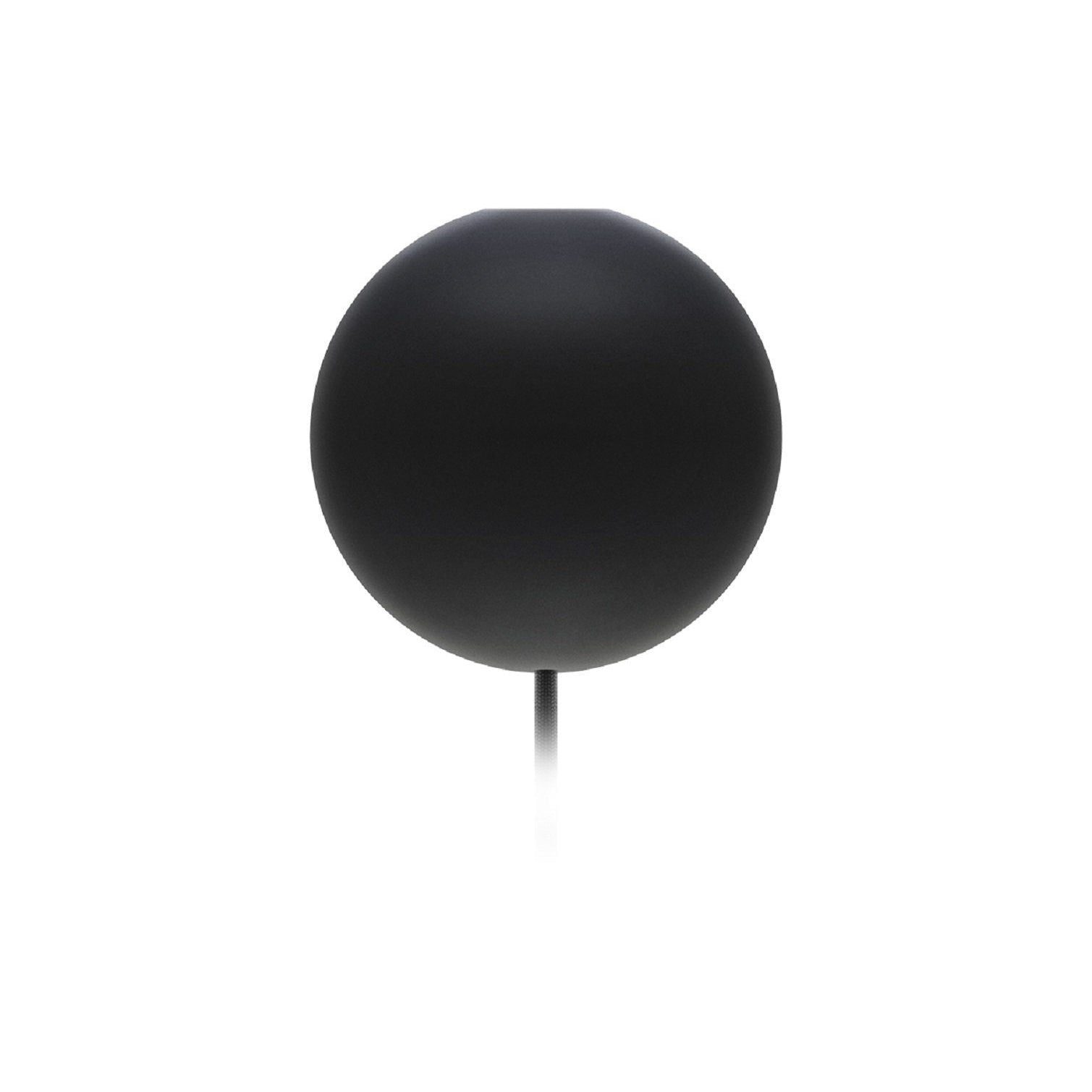 Umage Cannonball -omslag för hängsmycken, svart