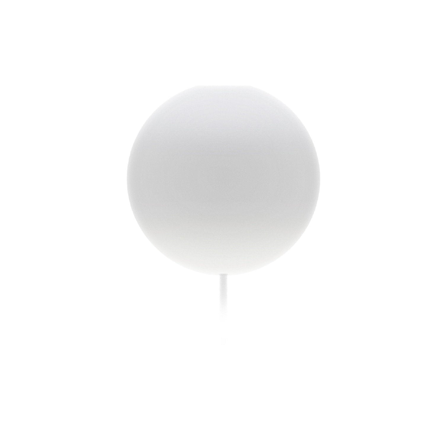 Umage Cannonball Cover For Pendulum Lamps, White