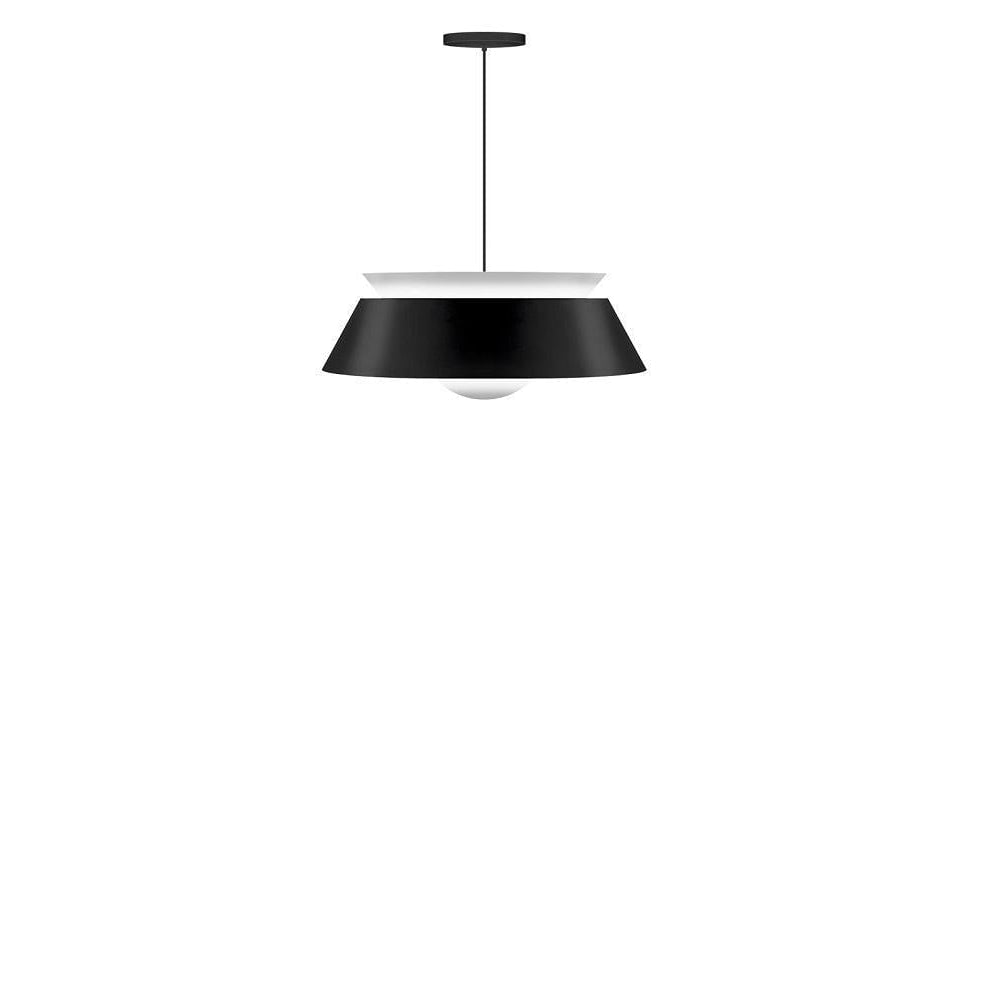 Umage cuna lámpara de lámpara negra, Ø38