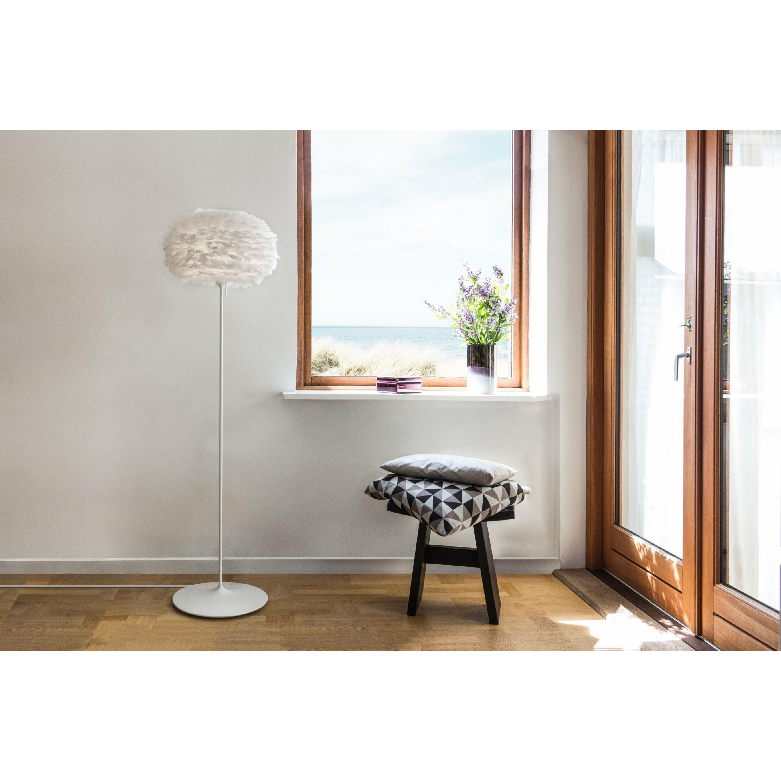 Umage EOS Medium Table Lamp, hvid
