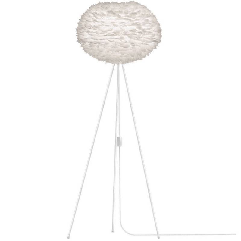 Lâmpada de Umage Stand 109 cm, branco