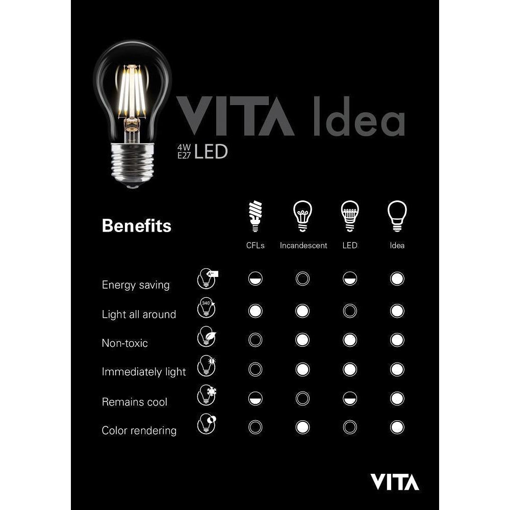 Umage Vita Idea Lamp, 6 W 60mm