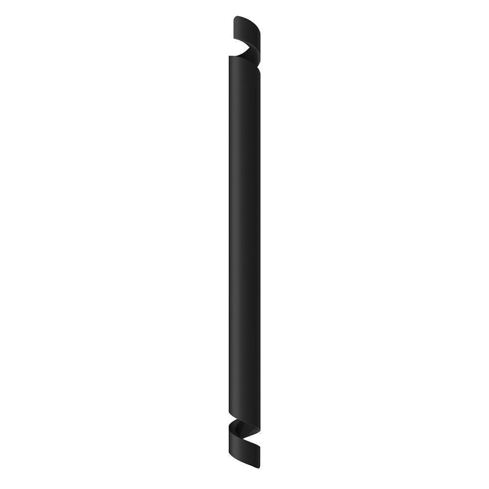 Spinner de Umage/ Vita para lâmpadas pendentes pretas, 22 cm